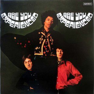 Вінілова платівка Jimi Hendrix - Are You Experienced (Uk Sleeve) 180 Gram Основне Фото №1