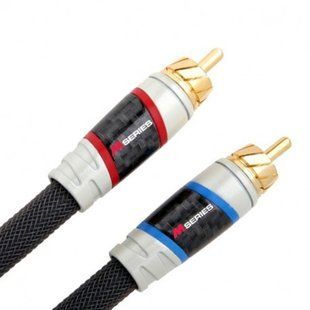 Кабель 2 RCA to 2 RCA Monster M850I High Performance Stereo Audio RCA Основное Фото №1