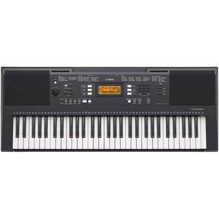 Синтезатор Yamaha PSR - E343 Основне Фото №1