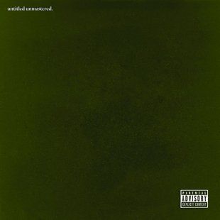 Виниловая пластинка Kendrick Lamar - Untitled Unmastered Основное Фото №1