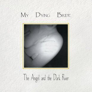 Вінілова платівка My Dying Bride - The Angel & the Dark River, 30th Anniversary edition, Pearl sunrise coloured vinyl Основне Фото №1