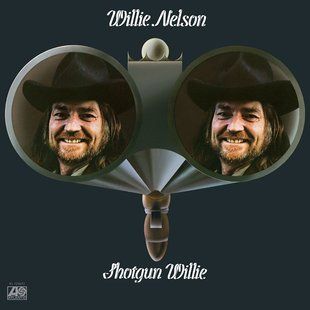 Виниловая пластинка Willie Nelson - Shotgun Willie (2LP), Deluxe Edition Основное Фото №1