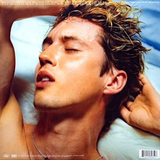 Виниловая пластинка Troye Sivan - Something to Give Each Other