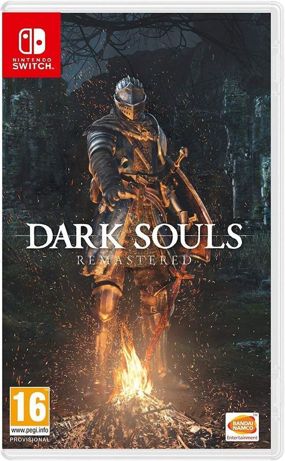 Dark Souls Remastered Nintendo Switch Основне Фото №2