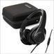 Навушники Audio-Technica ATH-AX3IS BK Фото №2