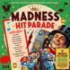 Виниловая пластинка Madness - Hit Parade (4LP), Red & Blue Vinyl, Box Set Фото №1