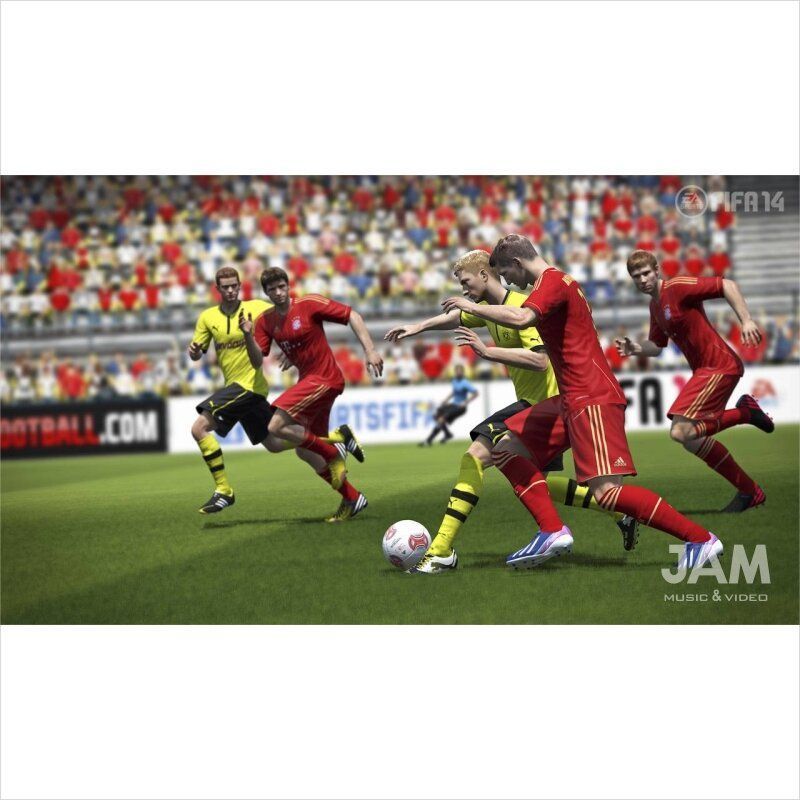 Игра FIFA 14 на Xbox One Основное Фото №3