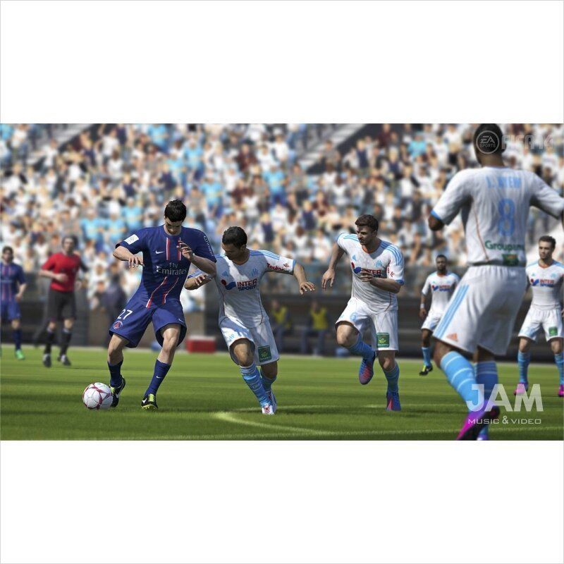 Игра FIFA 14 на Xbox One Основное Фото №2