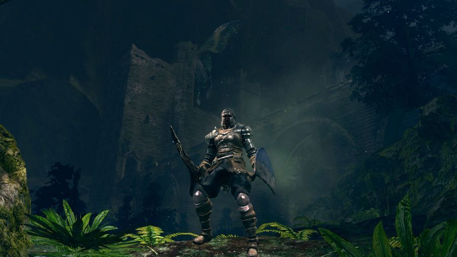 Dark Souls Remastered Nintendo Switch Основне Фото №9