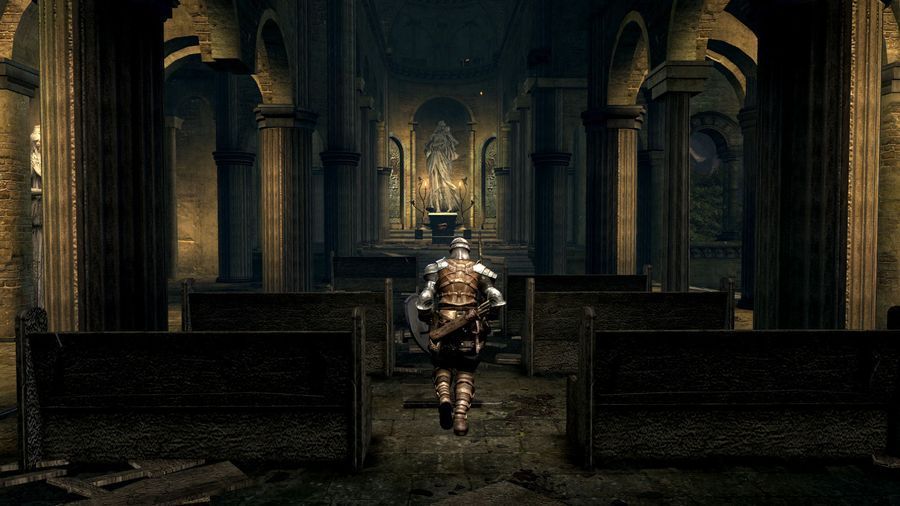 Dark Souls Remastered Nintendo Switch Основне Фото №12