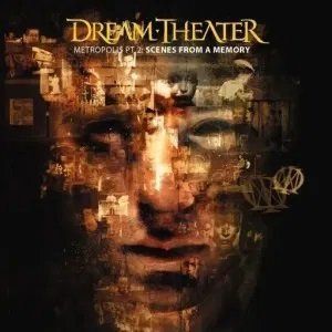 Виниловая пластинка Dream Theater - Metropolis, Pt. 2: Scenes from a Memory (Syeor25) (2LP) Clear Vinyl Основное Фото №1