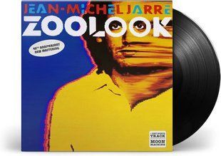 Виниловая пластинка Jean-Michel Jarre - Zoolook 40th Anniversary Remastered edition Основное Фото №1