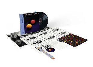Вінілова платівка Paul Mccartney & Wings - Venus & Mars 50h Anniversary Half-Speed Master edition Основне Фото №1