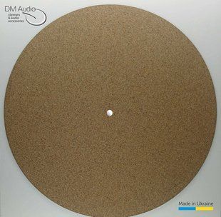 Слипмат DM Audio 3 Cork Основное Фото №1