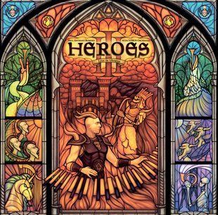 Вінілова платівка Paul Anthony Romero - Heroes of Might and Magic ІІІ (2LP), Original Soundtrack, Live Основне Фото №1