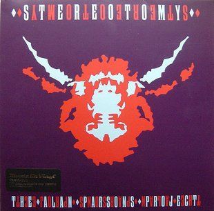 Вінілова платівка The Alan Parsons Project - Stereotomy (180 Gram) Основне Фото №1