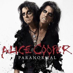 Вінілова платівка Alice Cooper - Paranormal (2LP) Основне Фото №1