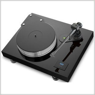 Програвач вінілу Pro - Ject Xtension 12 Evo Piano Основне Фото №1