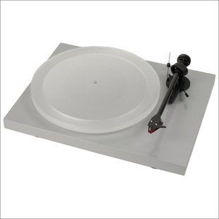 Проигрыватель винила Pro-Ject Debut Carbon Esprit SB Light Grey (2M-Red) Основное Фото №1