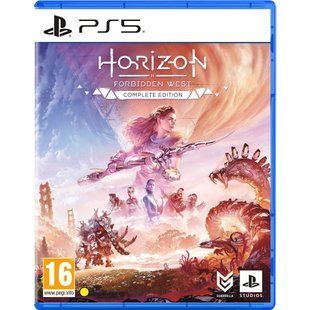 Игра Horizon Forbidden West Complete Edition PS5 Основное Фото №1