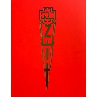 Музичний CD диск Rammstein &ndash; Zeit (Deluxe Edition, Special Edition) фірмовий Основне Фото №1