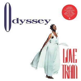 Вінілова платівка Odyssey - Love Train (1994/2020) Limited White Vinyl Основне Фото №1