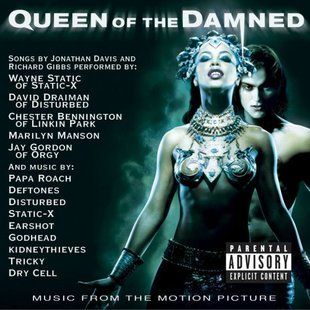 Виниловая пластинка Soundtrack - Queen Of The Damned (2LP), Red Vinyl Основное Фото №1