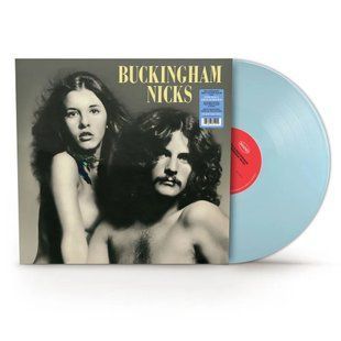 Вінілова платівка Buckingham Nicks - Buckingham Nicks 2025 Remastered Baby Blue Vinyl edition Основне Фото №1