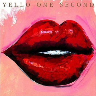 Виниловая пластинка Yello &ndash; One Second (+ Goldrush 12"), 45 RPM, Blue Translucent Vinyl Основное Фото №1