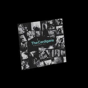 Музичний CD диск The Cardigans - The Rest of the Best Vol. 2 фірмовий Основне Фото №1