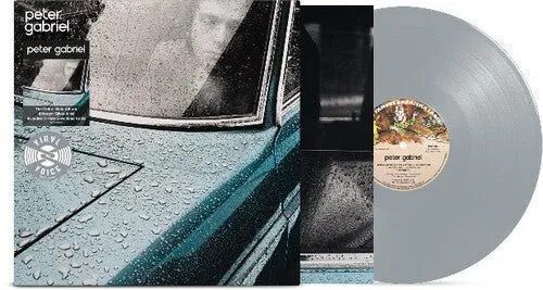 Вінілова платівка Peter Gabriel - Peter Gabiel 1: Car, Limited Silver Vinyl Reissue edition Основне Фото №2