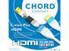 Кабель HDMI Chord C-view Plus HDMI 8k (48Gbps) 3m Фото №3