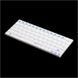 Беспроводная клавиатура RAPOO Е6300 bluetooth, white Фото №1