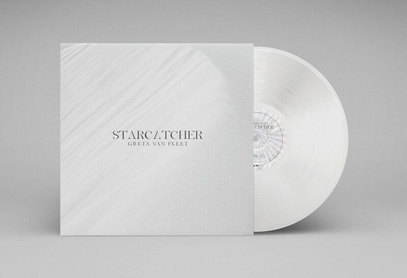 Виниловая пластинка Greta Van Fleet &ndash; Starcatcher (Limited Edition) Clear Vinyl Основное Фото №2