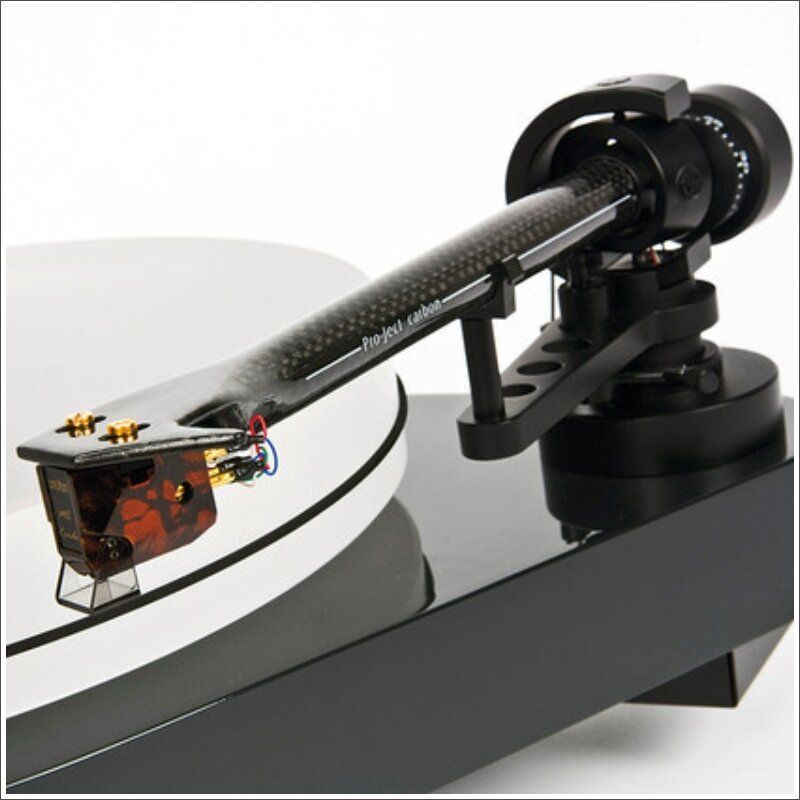 Проигрыватель винила Pro-Ject RPM 10.1 Evolution Anthrazit Основное Фото №3