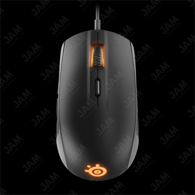 Ігрова миша STEELSERIES Rival 100, black Основне Фото №2