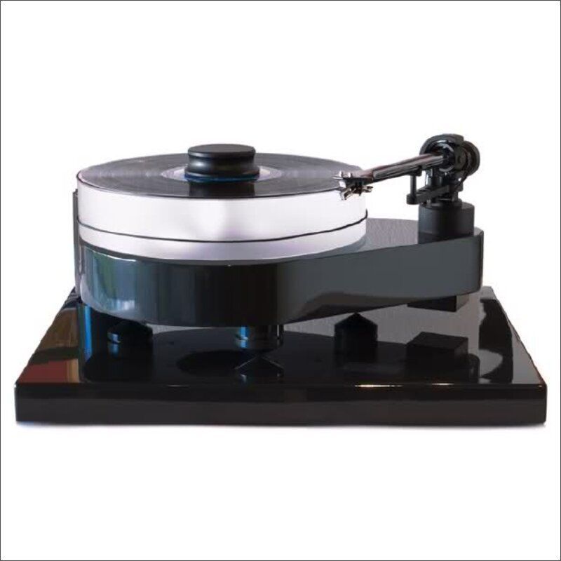 Проигрыватель винила Pro-Ject RPM 10.1 Evolution Anthrazit Основное Фото №2