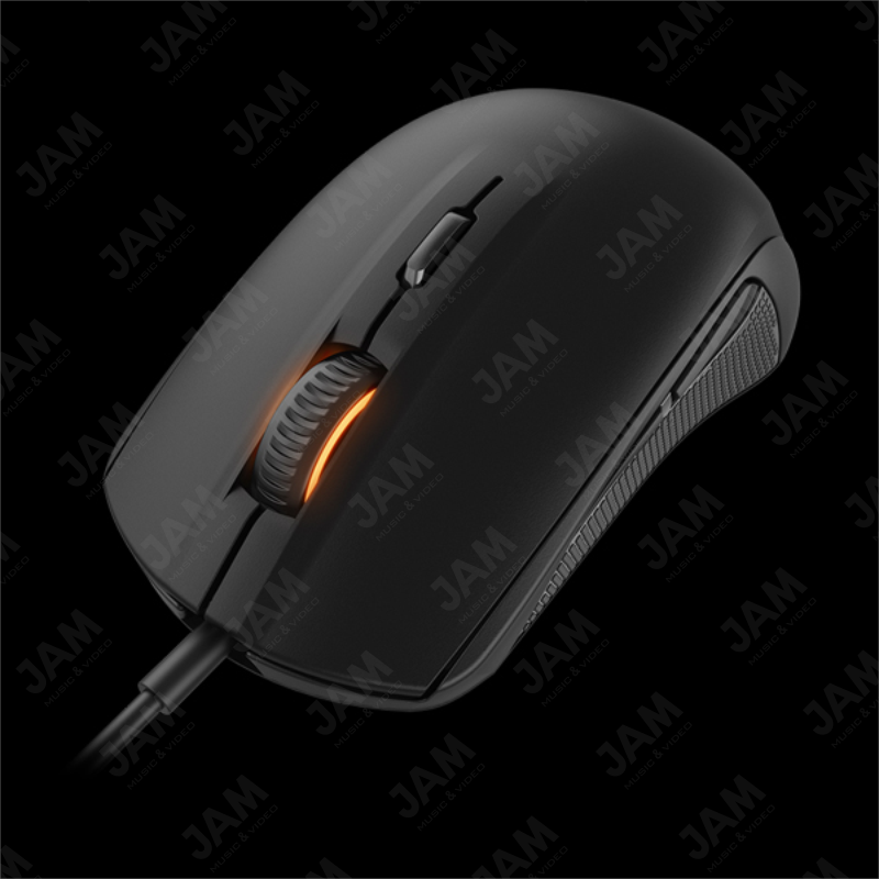 Ігрова миша STEELSERIES Rival 100, black Основне Фото №3