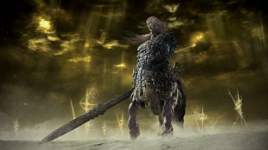 Игра Elden Ring Nightreign PS4 Основное Фото №5