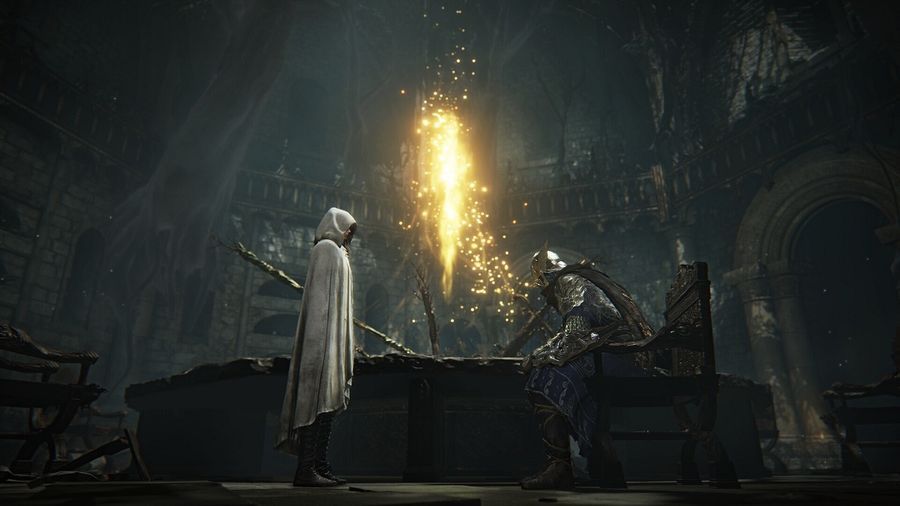 Игра Elden Ring Nightreign PS4 Основное Фото №4