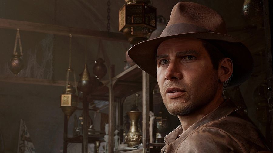 Гра Indiana Jones and the Great Circle PS5 Основне Фото №5