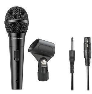 Микрофон вокальный Audio-Technica ATR1300x Основное Фото №1