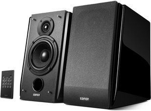 Акустичні системи Edifier R1850DB Black 2.0 70W Bluetooth Основне Фото №1