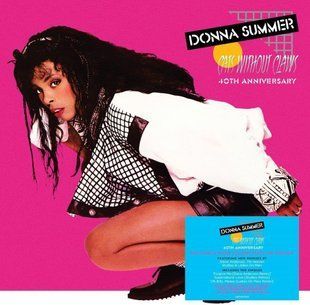 Вінілова платівка Donna Summer - Cats Without Claws (2LP), 40th Anniversary Hot Pink & White Vinyl Основне Фото №1