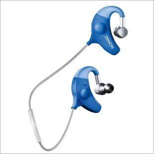 Навушники Denon AH-W150 Blue Основне Фото №1
