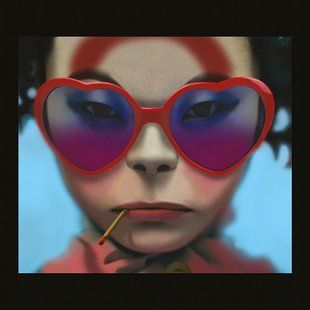 Вінілова платівка Gorillaz - Humanz (2LP) Основне Фото №1