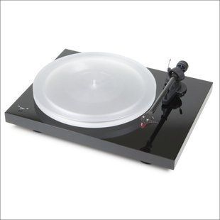 Проигрыватель винила Pro-Ject Debut Carbon Esprit SB Piano (2M-Red) Основное Фото №1