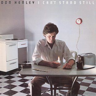 Музичний CD диск Don Henley - I Can't Stand Still, Remastered edition фірмовий Основне Фото №1