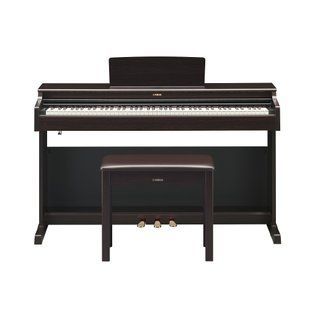 Цифровое пианино Yamaha Arius YDP164 Rosewood Основное Фото №1