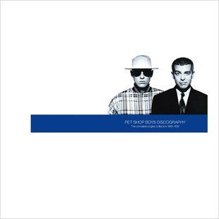 Виниловая пластинка Pet Shop Boys - Discography : The Singles Collection (2LP), Remastered edition Основное Фото №1
